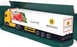 China Brand Appx 38cm Long 2929645 - Mercedes Benz Truck & Trailer Morrisons
