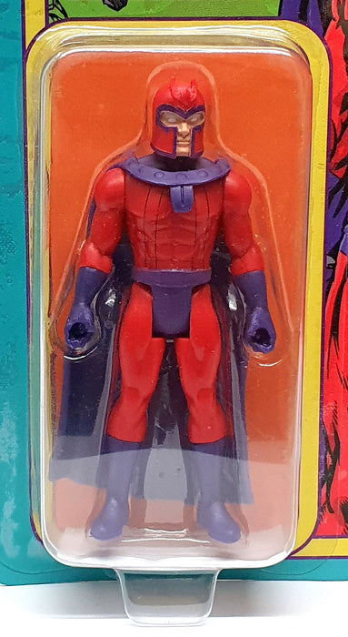 Kenner Marvel Legends - 4x Figures Magneto, Cap. America, Hulk & Carol Danvers