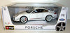 Burago 1/18 scale Diecast 18-11036 Porsche 911 GT3 RS 4.0 White