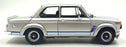 Kyosho 1/18 Scale 08544S - BMW 2002 Turbo - Silver