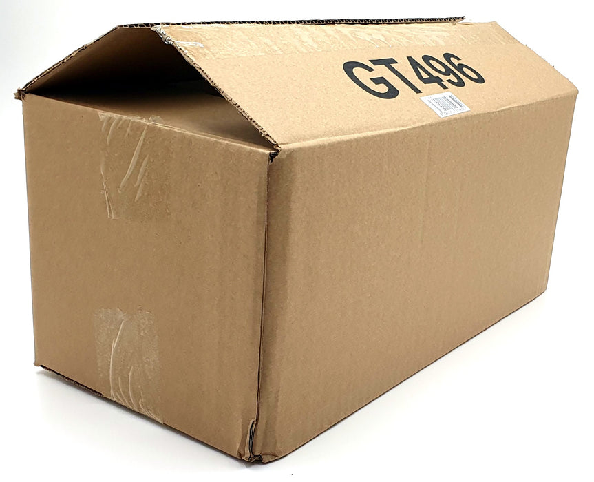 GT Spirit 1/18 Scale Resin GT496 - BMW 545E M Sport Saloon - White