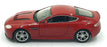 Welly Model 12cms Pull Back and Go 301125A - Aston Martin V12 Vantage - Dark Red