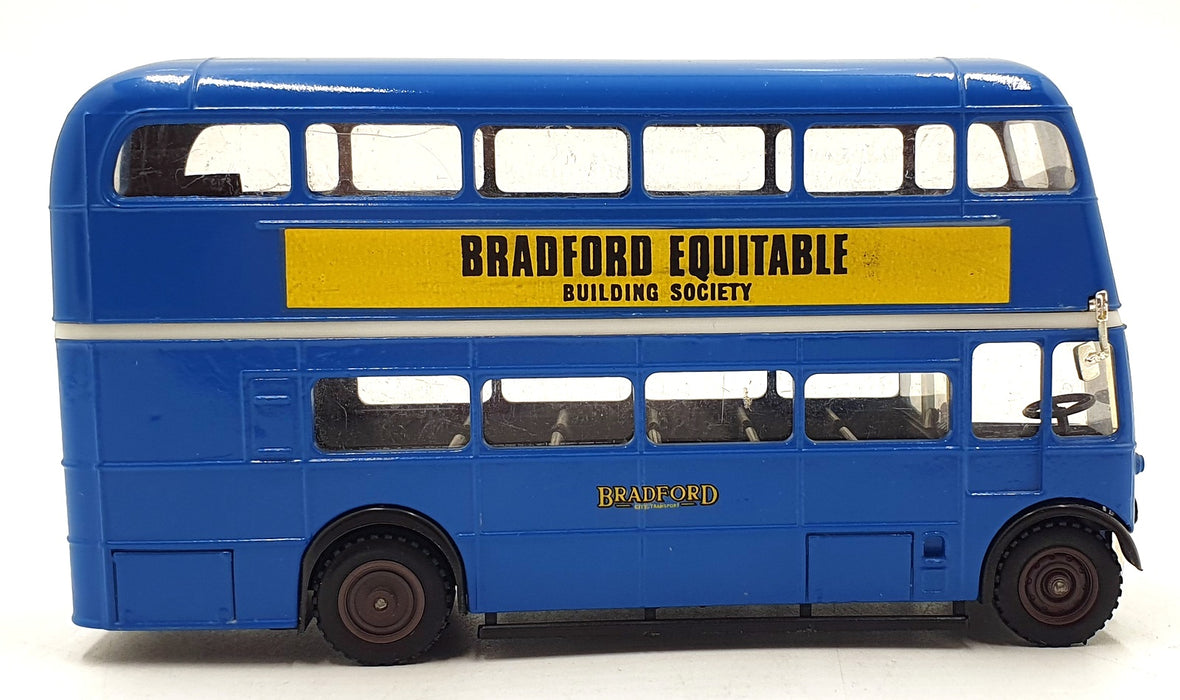 Solido 1/50 Scale 4402 - AEC Double Decker RT Bus R73 Webster's Pennine Bitter