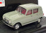Vitesse 1/43 Scale Diecast 34000 - Renault 4 - Gris Pyramids