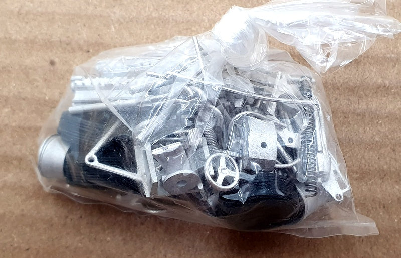 S.R.C. Models 1/43 Scale Unbuilt Kit 20-89 1967 F1 Honda RA300 - Surtees