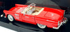 Motor Max 1/24 Scale Diecast 10193 - Ford Thunderbird - Red