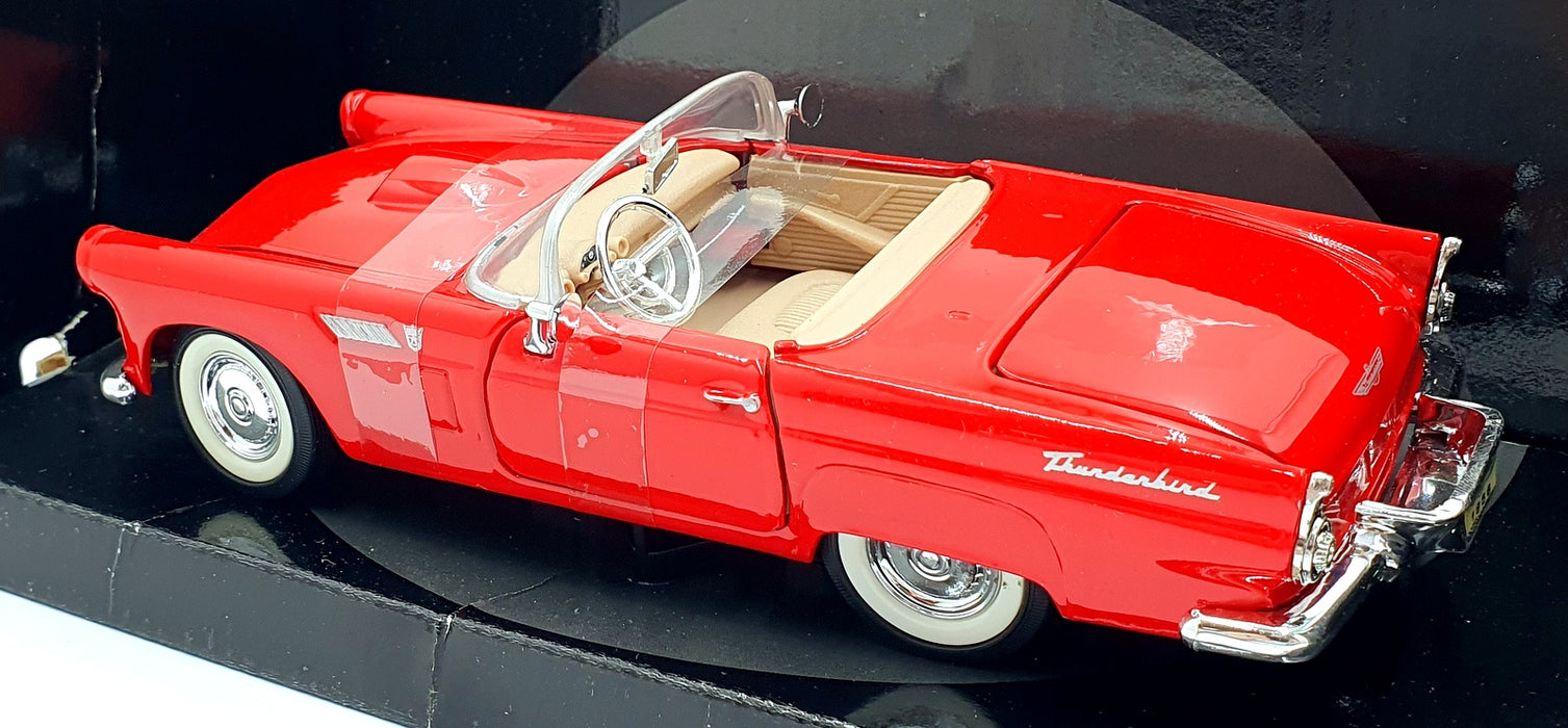 Motor Max 1/24 Scale Diecast 10193 - Ford Thunderbird - Red