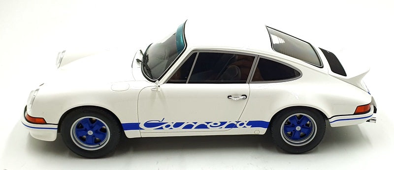 GT Spirit 1/12 Scale GT921 - Porsche Carrera 911 2.7 RS - White