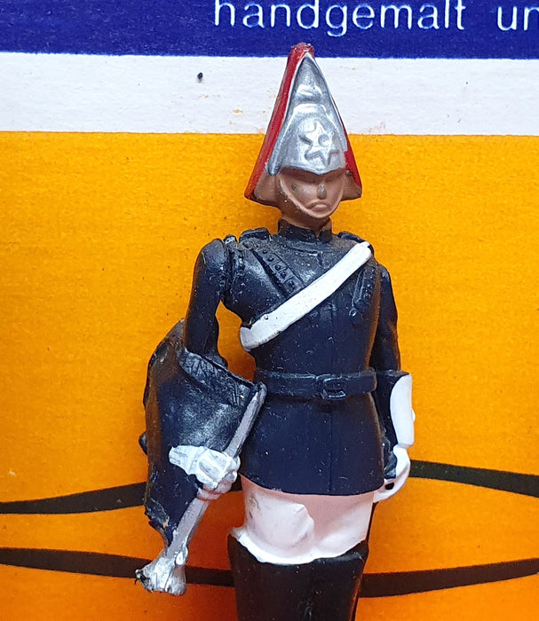 Britains Herald Models 4906 - Horse Guards 5x Plastic Toy Figures/Soldiers