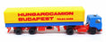 MK-Modell 1/120 Scale 5458963 - Roman Diesel Truck & Trailer (Hungarocamion)