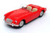 Corgi Toys 302 Reissue CD54321037 - MG MGA Sports Car - Red