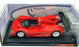 Hot Wheels 1/18 Scale Diecast 29230 - Ferrari 333 SP - Red/Black