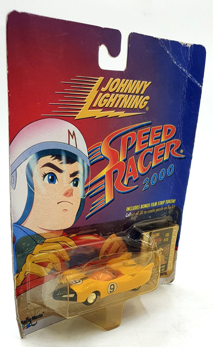 Johnny Lightning 1/64 Scale 355-00 Speed Racer 2000 Cel #15
