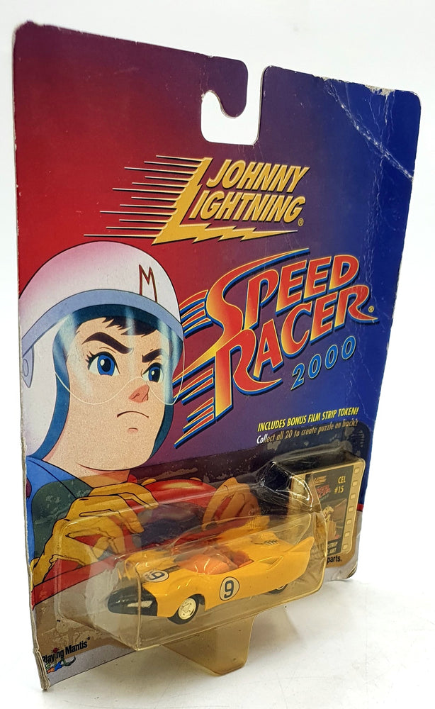 Johnny Lightning 1/64 Scale 355-00 Speed Racer 2000 Cel #15
