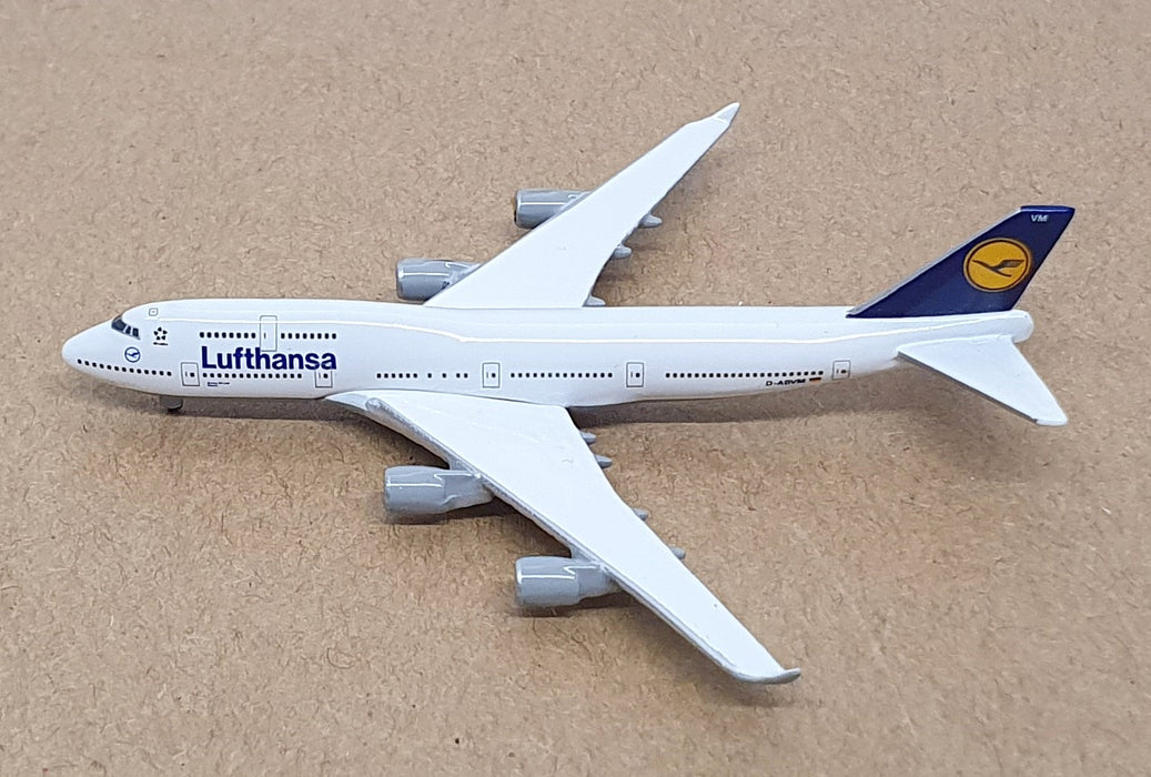 Herpa 1/1000 Scale 570275 - Boeing 747-400 D-ABVM Hessen Lufthansa