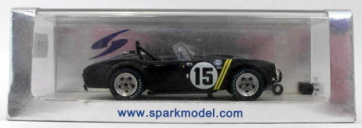 Spark 1/43 Scale S1179 - AC Cobra #15 Sebring 12Hr 1963 - Gurney/Hill