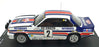 Werk83 1/18 Scale Diecast  W1806101 - Opel Ascona 400 1st MC Rally #2