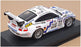 Ixo 1/43 Scale Diecast 23424B - Porsche 911 GT3 #77 24h Le Mans 2001