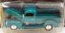 Racing Champions 1/57 Scale 08129 - 1940 Ford Pick Up #5 - Met. Green