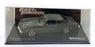 DeAgostini 1/43 Scale F220CMC010 - Fast and Furious Chevrolet Chevelle SS - Grey