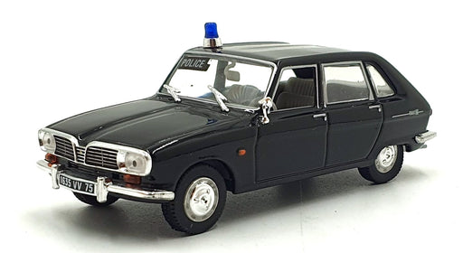 Miniature Renault Mégane 2003 Verte - Norev Hachette échelle 1/43 - Métal - Occasion Bon état