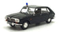 Norev Hachette 1/43 Scale FT4220 - 1968 Renault 16 Police - Police Car