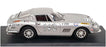 Best 1/43 Scale 9015 - Ferrari 275 GTB/4 #142 Tour de France 1969 - Silver
