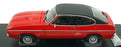 Touring Model Cars 1/18 Scale 18081201 - (1974-1977) Ford Capri II - Red
