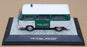 Premium ClassiXXs 1/43 Scale 11304 - VW T2 Bus Polizei Police - White/Green