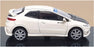 Paragon 1/64 Scale PA-65398 - 2007 Honda Civic FN2 Type R - White/Carbon Hood