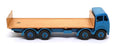 Dinky Supertoys Original 903 - Foden Flat Truck With Tailboard - Blue/Beige