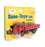 Base Toys 1/76 Scale D-18 - Commer Dropside Truck BRS Brentford - Red