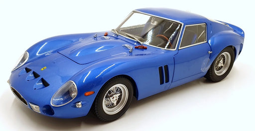KK Scale 1/12 Scale KKDC120122 - Ferrari 250 GTO 1962 - Blue