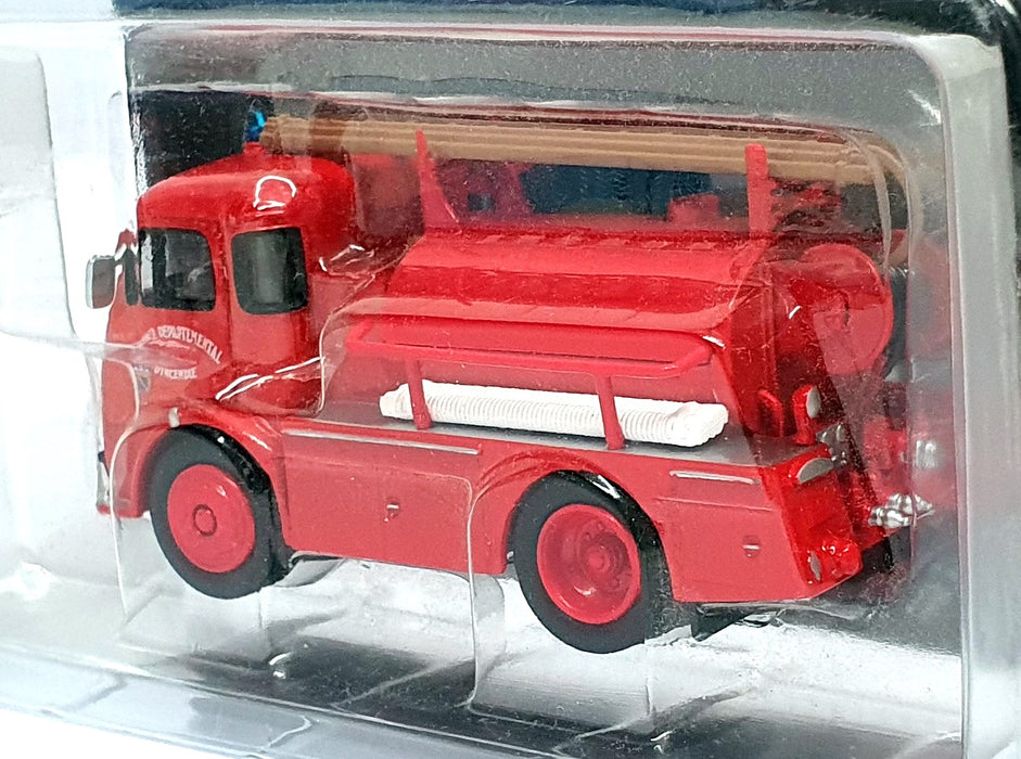 Del Prado 1/50 Scale FEN79 - 1955 Berliet GLA 19A Fire Engine - Red