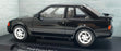 Model Car Group 1/18 Scale MCG18546 - Ford Escort MK IV RS Turbo S2 - Black