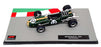 Ixo Altaya 1/43 Scale 21023E - F1 Brabham BT19 1966 - #12 Jack Brabham