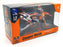 NewRay 1/6 Scale 49683 - Red Bull KTM 450 SX-F Motorbike Cooper Webb #2 - Orange