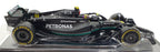 Burago 1/24 Scale 18-28028 - F1 Mercedes W14E Performance #44 L.Hamilton
