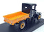 Signature Models 1/32 Scale 32309 - 1923 Ford Model TT Truck - Black/Yellow