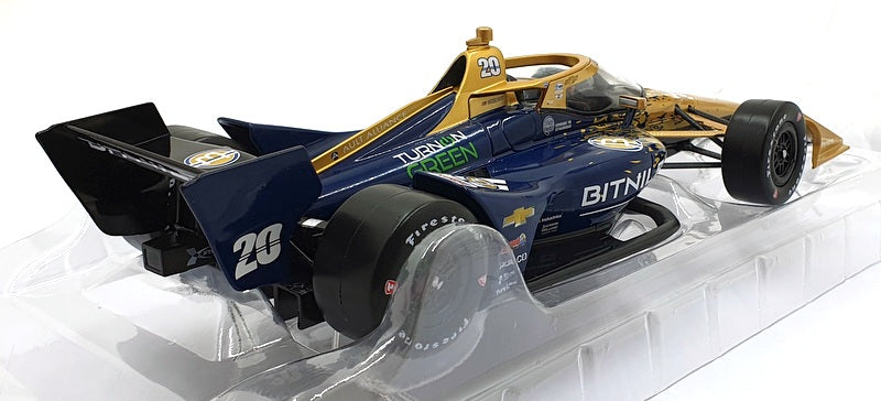 Greenlight 1/18 Scale Diecast 11214 Indy Chevrolet #20 Ed Carpenter - Daly