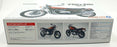 Aoshima 1/12 Scale Unbuilt Kit 66768- 1973 Kawasaki Z2 750-RS Custom Bike