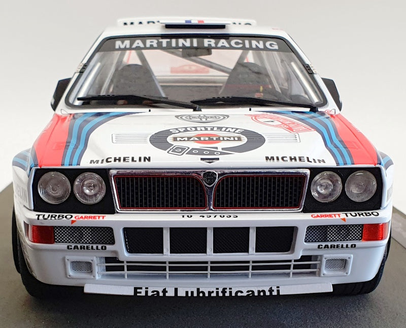 Top Marques 1/12 Scale TMR12-01A - Lancia Delta Integrale Evoluzione #4