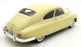 BOS Models 1/18 scale Resin BOS239 - Packard DeLuxe Club Sedan - Yellow