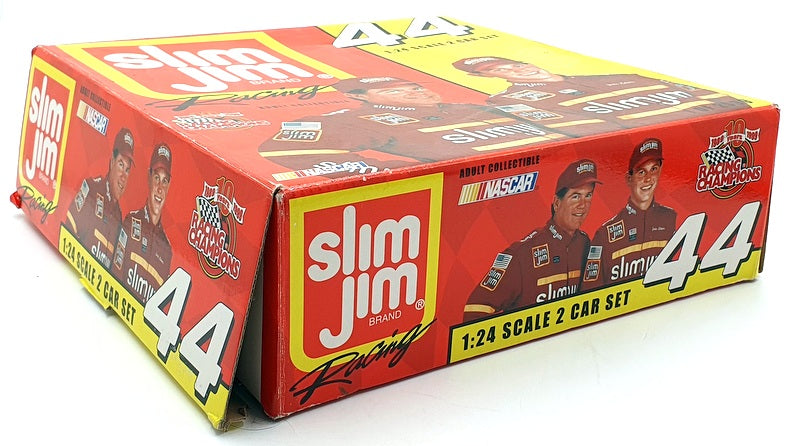 Racing Champions 1/24 Scale 20114-D0 - Chevrolet Slim Jim Racing #44 ...