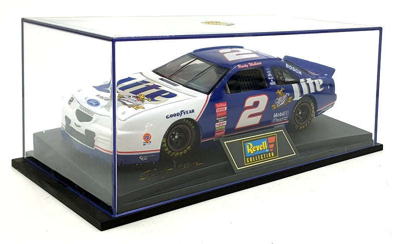 Revell 1/24 Scale 6510 - Ford Thunderbird #2 Texas Miller Lite 1997 - Wallace