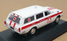 DeAgostini 1/43 Scale RUS03A - GAZ 24-03 Russian Ambulance - White/Red