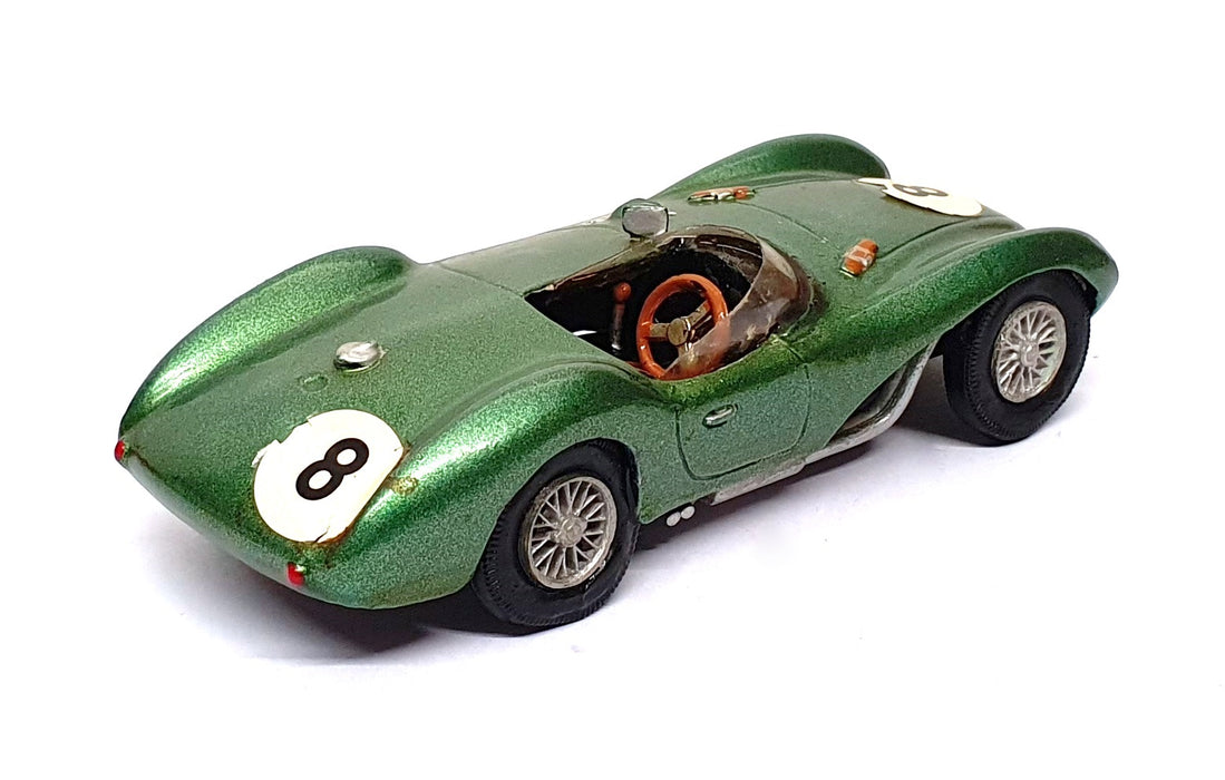 Grand Prix Models 1/43 Scale No. 705 - Aston Martin DBR 1-300 #8