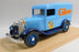 Eligor 1/43 Scale Diecast Model 1181 FORD V8 GILLETTE BLUE