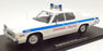 KK Scale 1/18 Scale KKDC181151 - 1974 Dodge Monaco - Chicago Police