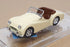Vitesse 1/43 Scale 243 - 1955 Triumph TR2 Open Cabriolet - Lt. Beige